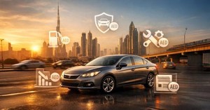 New Guide to Buying a Car in the UAE—Total Ownership Cost Explained