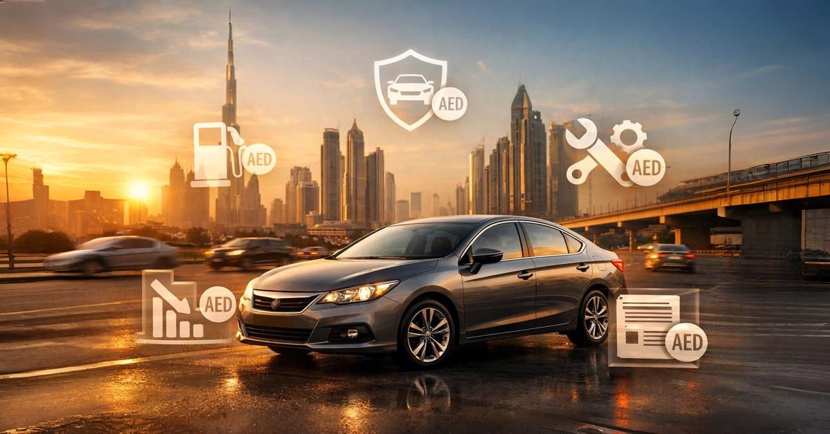Car Buying Guide in UAE