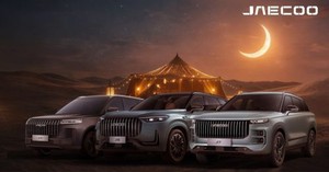 OMODA & JAECOO UAE Marks First Anniversary with 3,000 Sales Milestone and Exciting Ramadan Offers