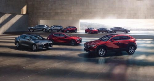 New Mazda Line-up in UAE — Where the Brand Still Makes Sense