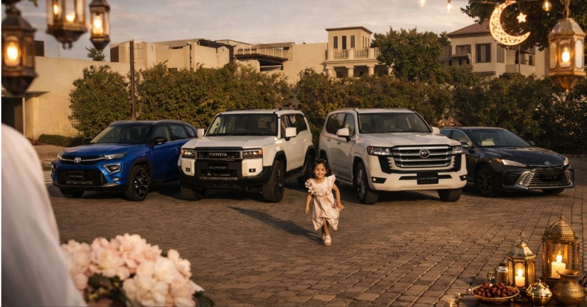 Toyota Ramadan offers