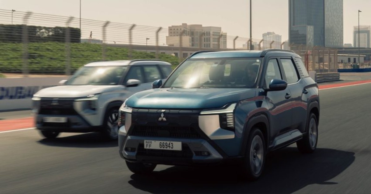All-New 2026 Mitsubishi Destinator in UAE: Ultimate 7-Seater SUV Guide