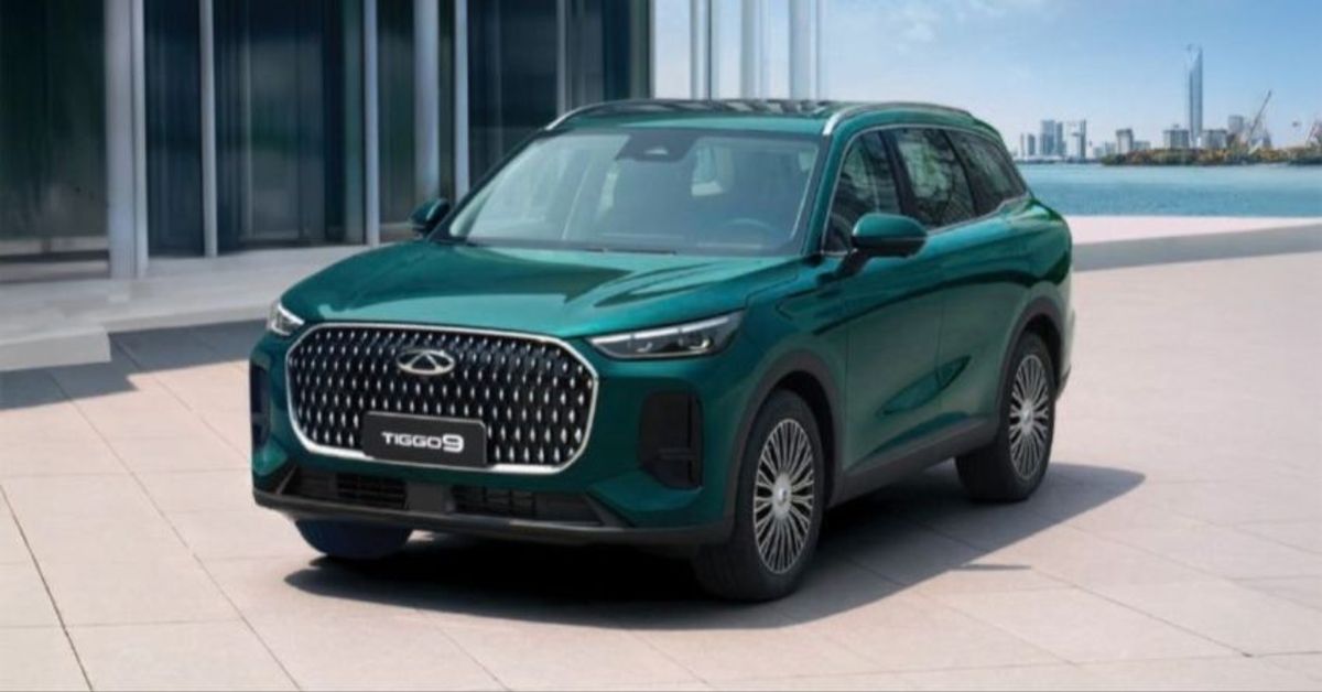 Chery Tiggo 9 Super Hybrid Overview: What Makes It Stand Out?