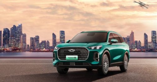 Chery Tiggo 9 Super Hybrid: Where Exterior Strength Meets Interior Luxury