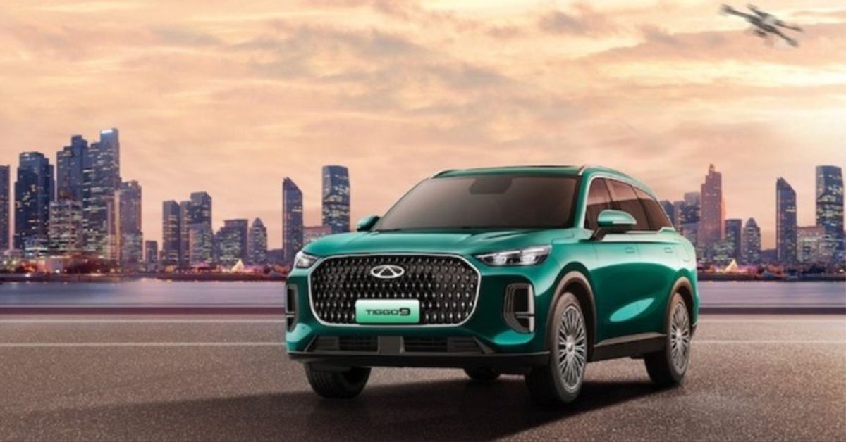 Chery Tiggo 9 Super Hybrid Booking Details in the UAE: Process & Reservation Guide