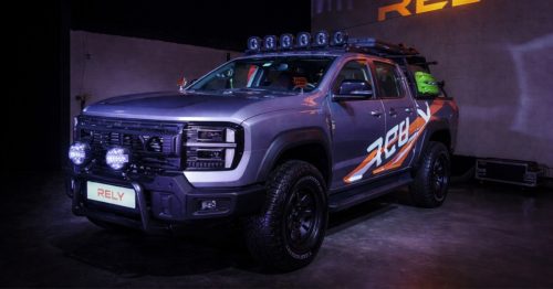 Chery Rely R08 Launched in UAE – New Budget-Friendly Pickup With Strong Capability