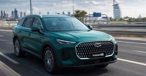 Chery Tiggo 9 Super Hybrid: Advanced Safety and Smart Driving Features