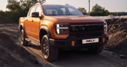 Chery Rely R08 Variants Compared: Which One Offers the Best Value