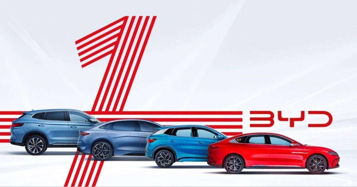 Cheapest BYD in Dubai? 2026 Model Guide and Al Futtaim Pricing