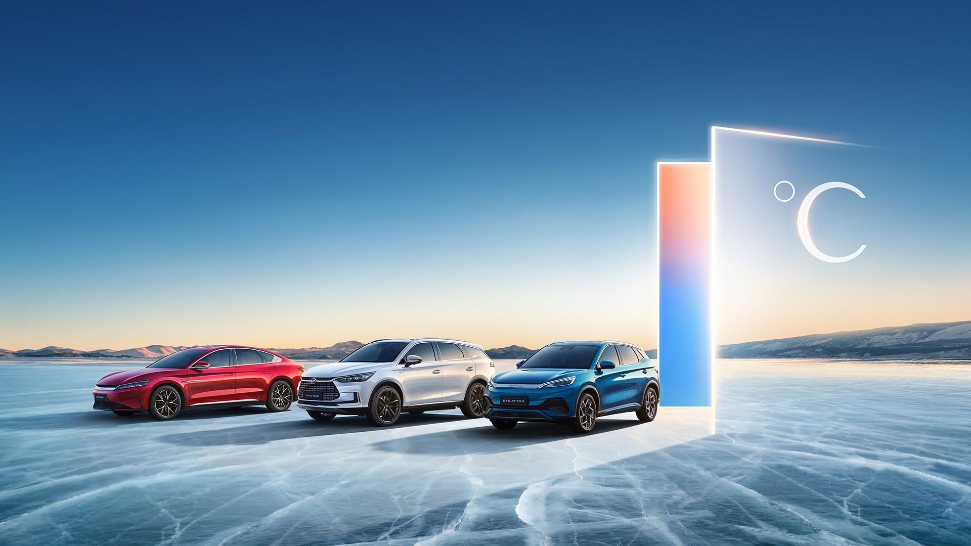BYD Cars in UAE