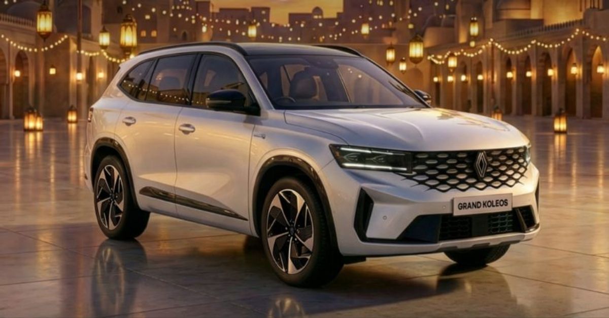 Al Masaood Automobiles Launches Exclusive Ramadan Campaign on Select Nissan and Renault Models