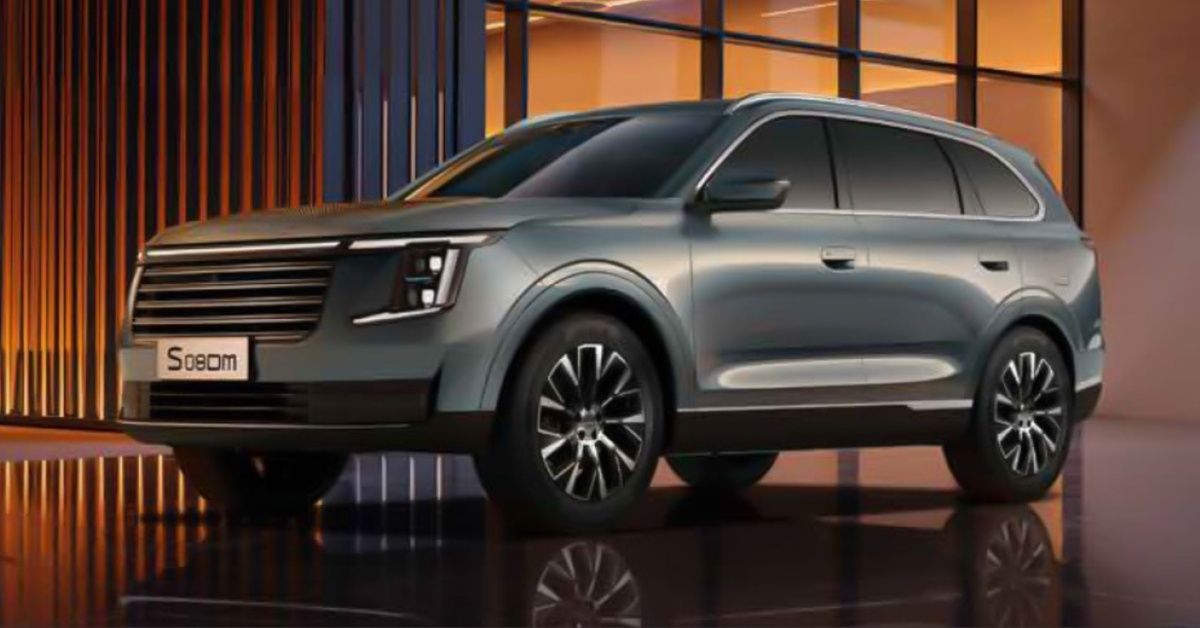 Soueast S08 DM: Is This the Best Value 7 Seater Hybrid in the UAE?