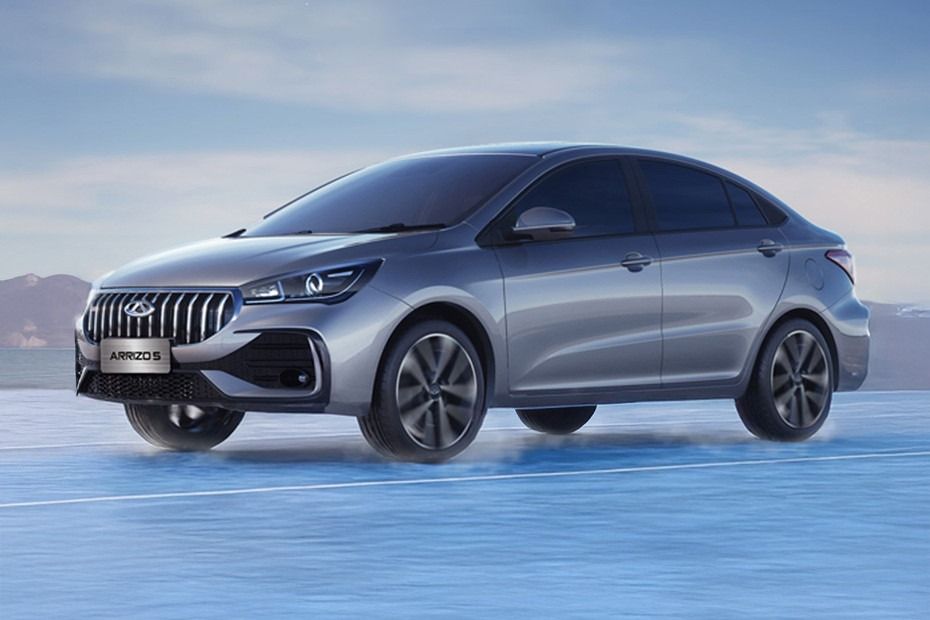 Chery Arrizo 5 side viev