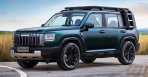 All-New Haval V7 Launched in UAE: Performance, Interior Tech, and Features Explained