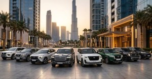 Top Family 7-Seater SUVs in UAE 2026: Full Guide