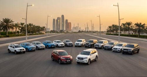 Best SUV in UAE in 2026: All Budgets Covered