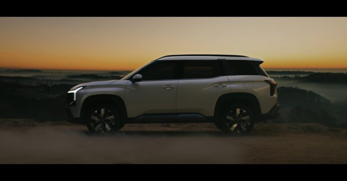 5 Reasons The Mitsubishi Destinator Should Be Your Next Family SUV