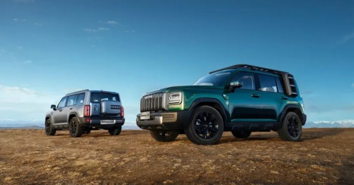 5 Reasons the New Haval V7 is the Ultimate Family SUV in the UAE