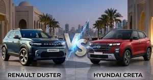 Renault Duster 2026 vs Hyundai Creta: A Smart SUV Comparison for UAE Buyers