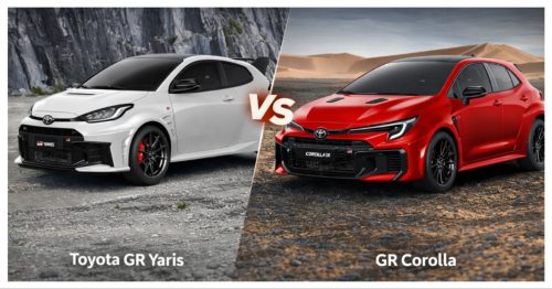 Toyota GR Yaris and GR Corolla: When Rally DNA Meets Everyday Driving