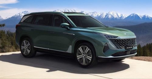 MG RX9 UAE Guide: 7-Seater SUV Price, Specs &amp; Rivals