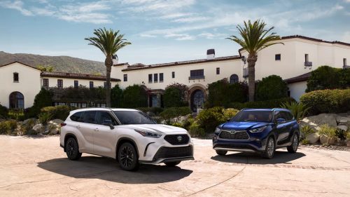 Inside the Toyota Highlander Powertrain: A Turbocharged SUV Ready for Any Road