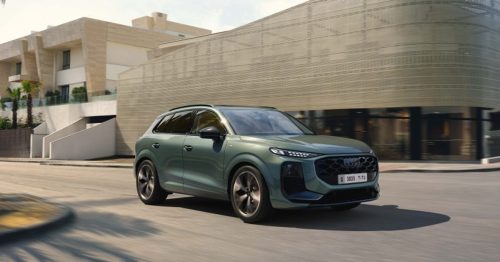 All-New Audi Q3 Launches in the UAE Exclusively at Ali &amp; Sons, Starting from AED 199,000