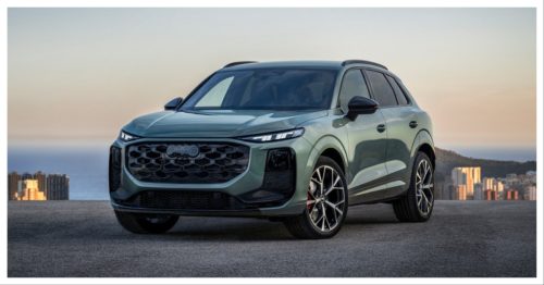 Audi Q3 2026: Why It’s Becoming the Default Choice for Urban Premium Buyers