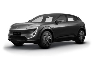 AVATR 07 Exterior and Interior: A Perfect Blend of Style and Comfort