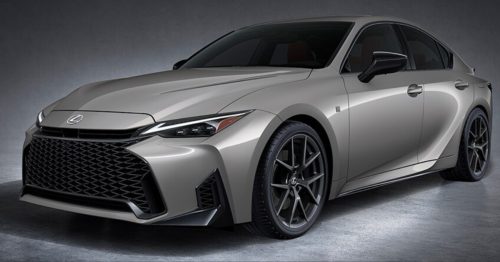 2026 Lexus IS: A Refined Sedan That Balances Power, Comfort &amp; Technology
