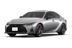 Inside and Out: How the 2026 Lexus IS Balances Style and Comfort