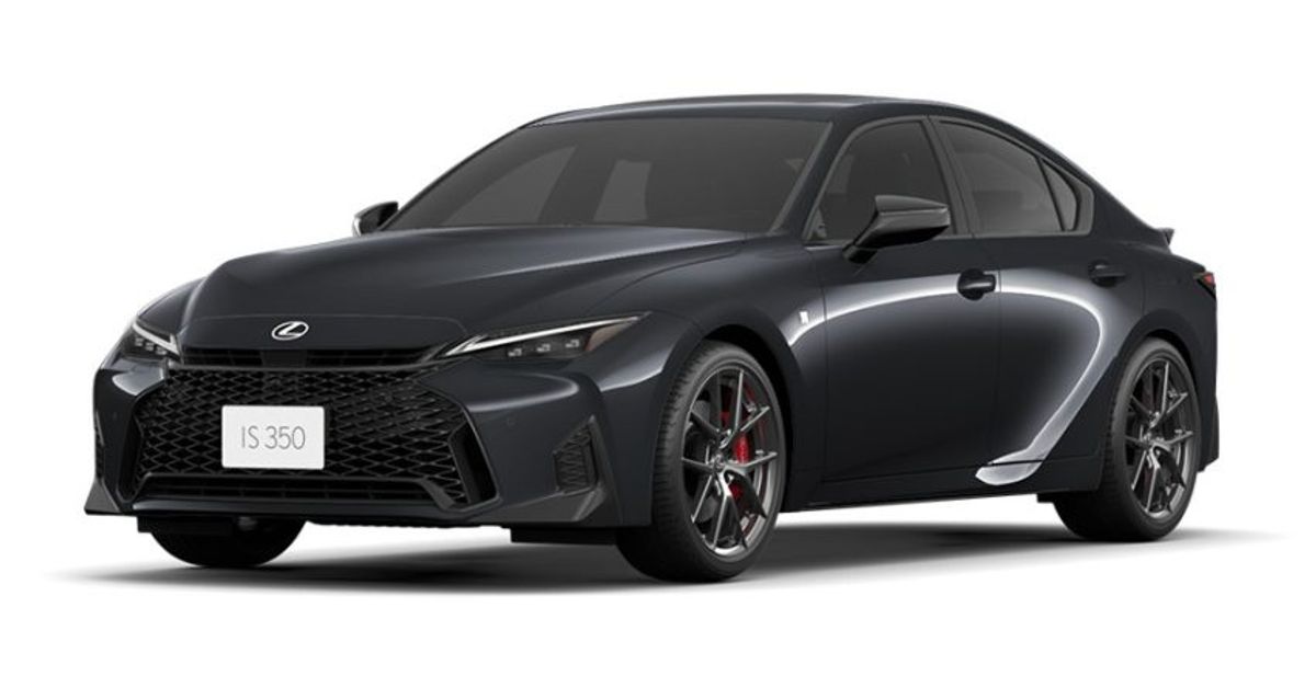 How the 2026 Lexus IS Keeps You Safe on Every Journey