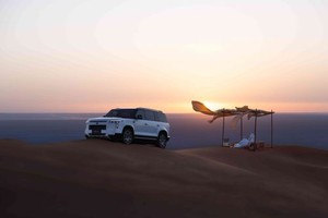 Rox Adamas: A New Generation SUV Built for Performance, Luxury and Adventure