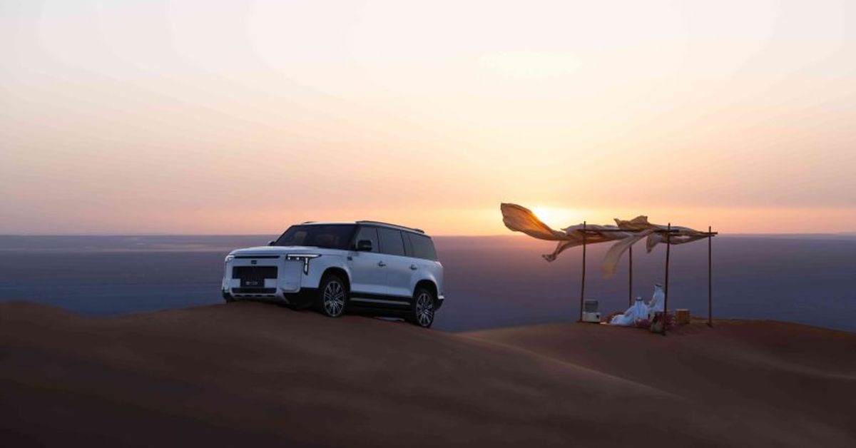 Rox Adamas: A New Generation SUV Built for Performance, Luxury and Adventure