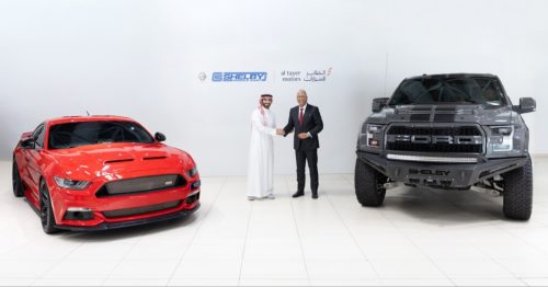 High-Performance Shelby Cars Now in the UAE: What This Launch Means for Buyers