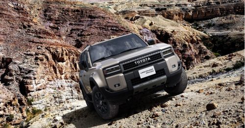 New Toyota Land Cruiser Prado 2026 Revealed: What Makes It a Strong SUV Choice