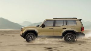 Toyota Prado 2026 UAE Price, Availability, and New Specs: The Complete Guide