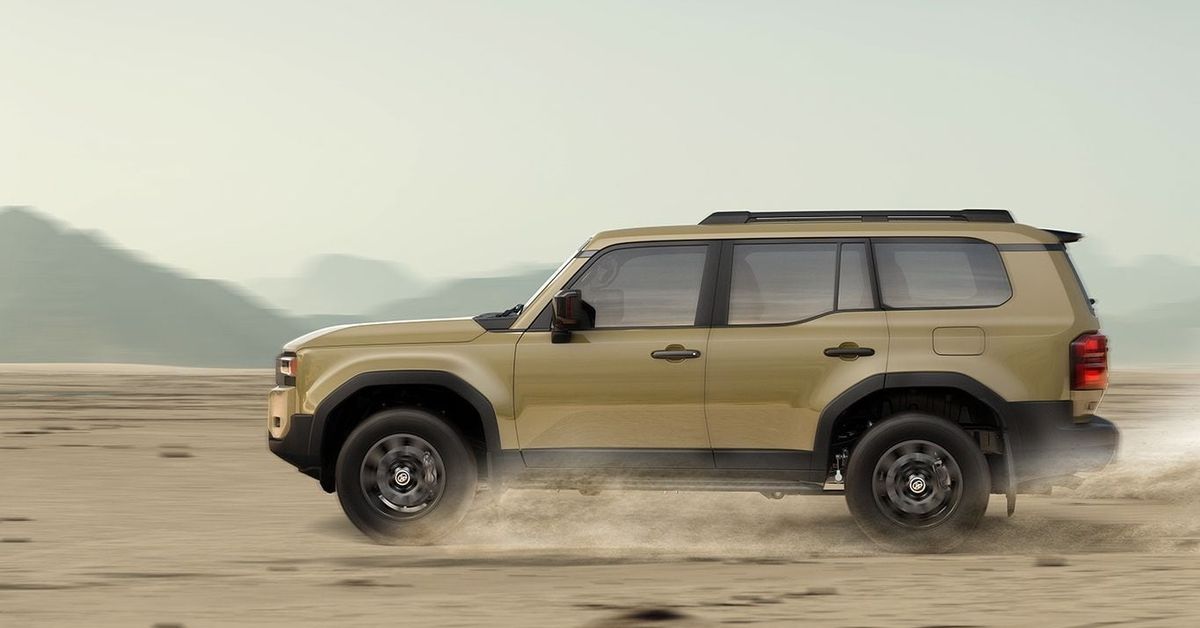 Toyota Prado 2026 UAE Price, Availability, and New Specs: The Complete Guide