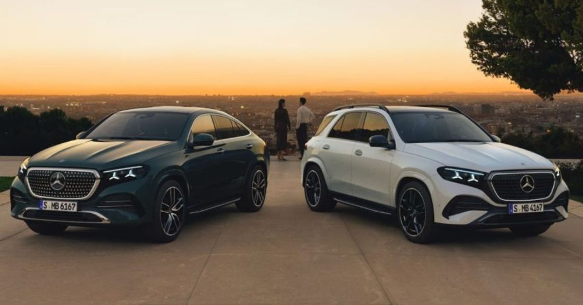 2026 Mercedes GLE & GLS Get a Serious Upgrade: Here’s Everything New