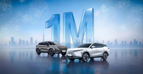 OMODA &amp; JAECOO Anniversary Offers Launched in UAE as Brand Nears One Million Global Sales