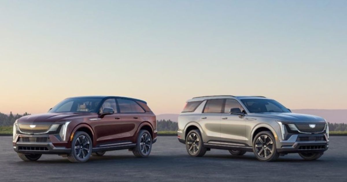 2026 Cadillac Escalade IQ and IQL Launch in the UAE: Redefining Electric Luxury