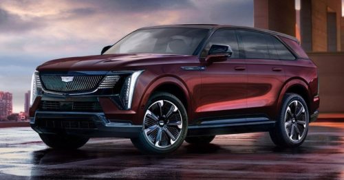 Cadillac launches the Cadillac Escalade IQ in the UAE — Price, Specs, and Should You Buy It?