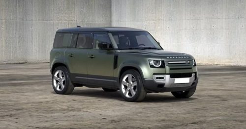 Land Rover Defender: Where Bold Exterior Meets Refined Interior