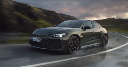 2026 Audi RS 5 UAE Launch: 639HP Plug-In Hybrid Coming to Dubai &amp; Abu Dhabi