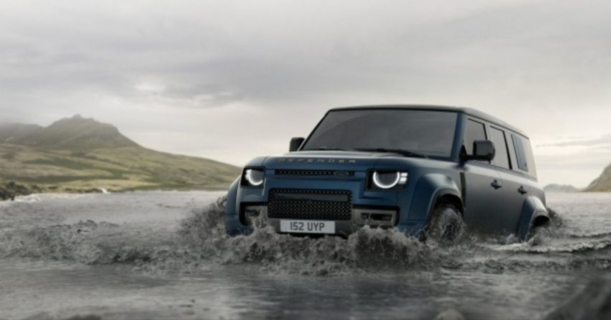 Land Rover Defender Engine Performance: Power, Speed and Driving Capability