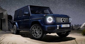 Mercedes-Benz G-Class Booking Details in the UAE