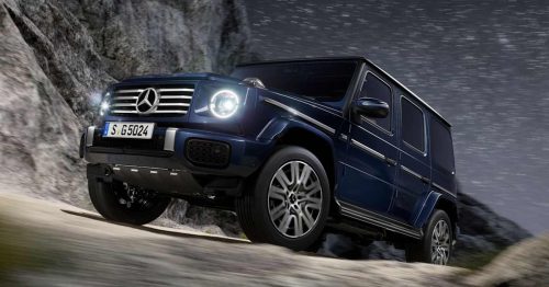 Mercedes-Benz G-Class Variants Explained in the UAE: G 500 vs AMG G 63