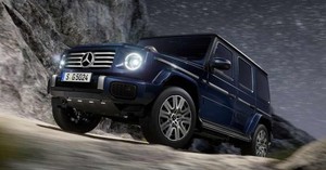 Mercedes-Benz G-Class Variants Explained in the UAE: G 500 vs AMG G 63