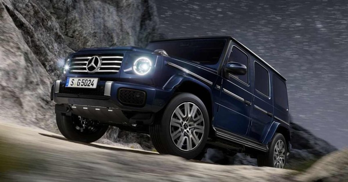 Mercedes-Benz G-Class Variants Explained in the UAE: G 500 vs AMG G 63