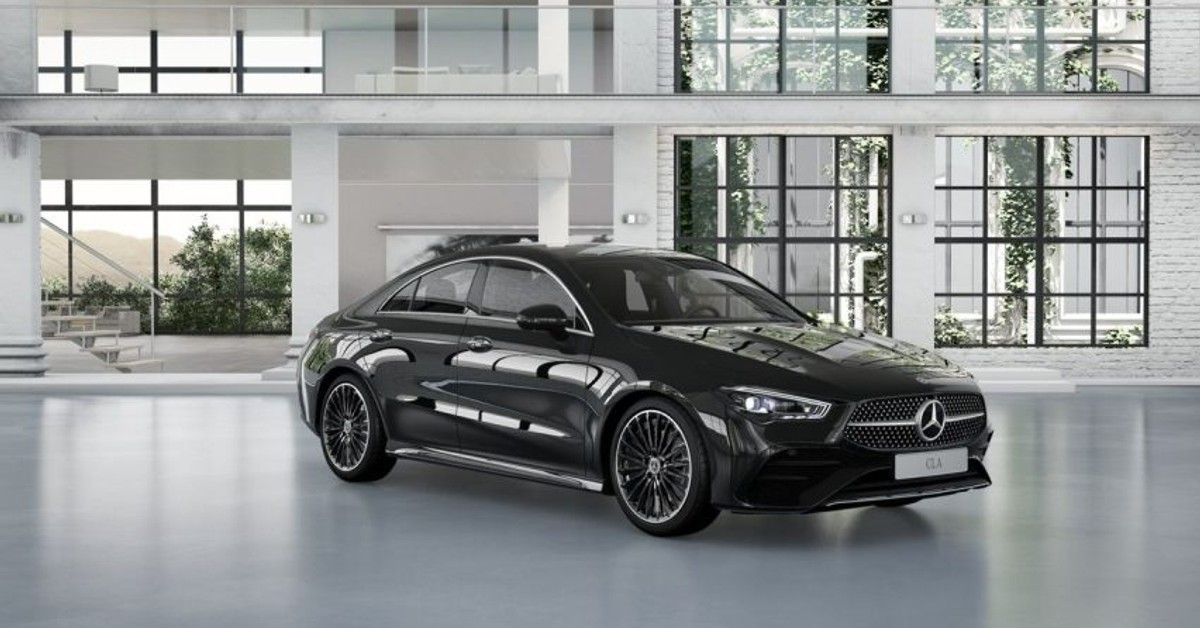 Mercedes-Benz CLA Arrives in the UAE: A New Era of Style, Tech and Driving Innovation